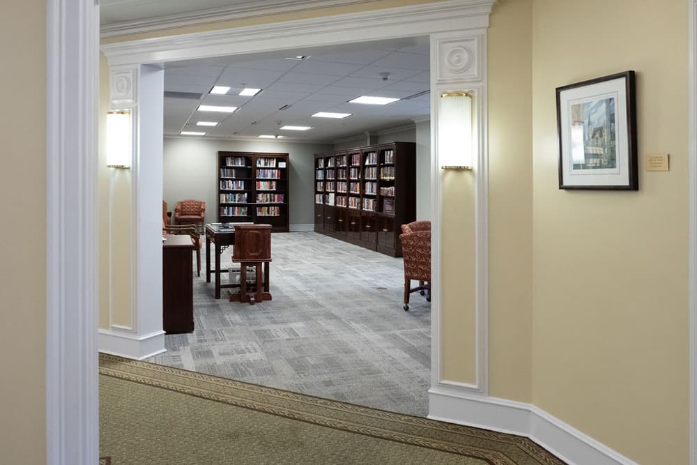 Clark Retirement at Franklin