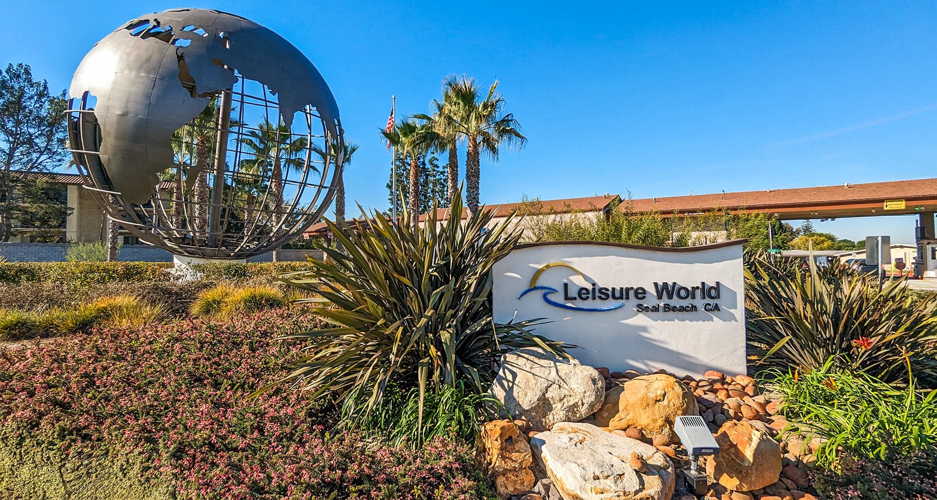 Leisure World Seal Beach