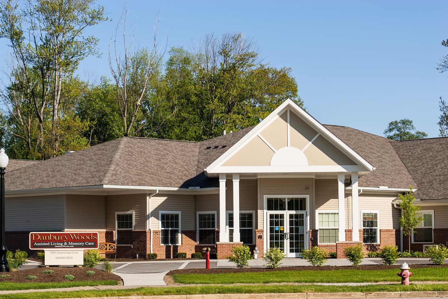 StoryPoint Senior Living - Danbury Woods Senior Living