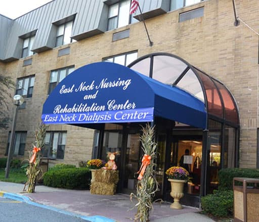 East Neck Nursing & Rehabilitation Center