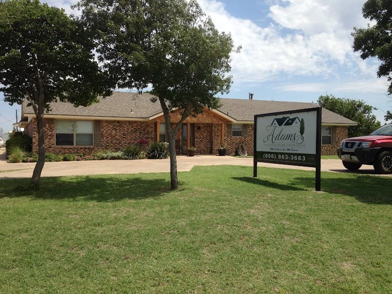 ADAMS ASSISTED LIVING COMMUNITY
