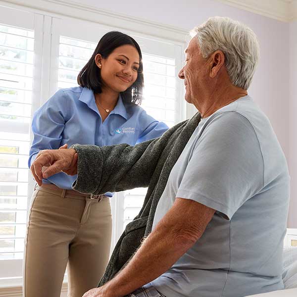 Comfort Keepers In Home Care