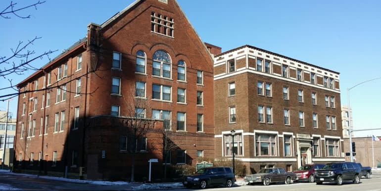 Henry Stout Apartments