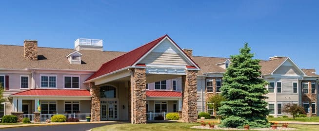 Waterford Crossing - Senior Independent Living Apartments