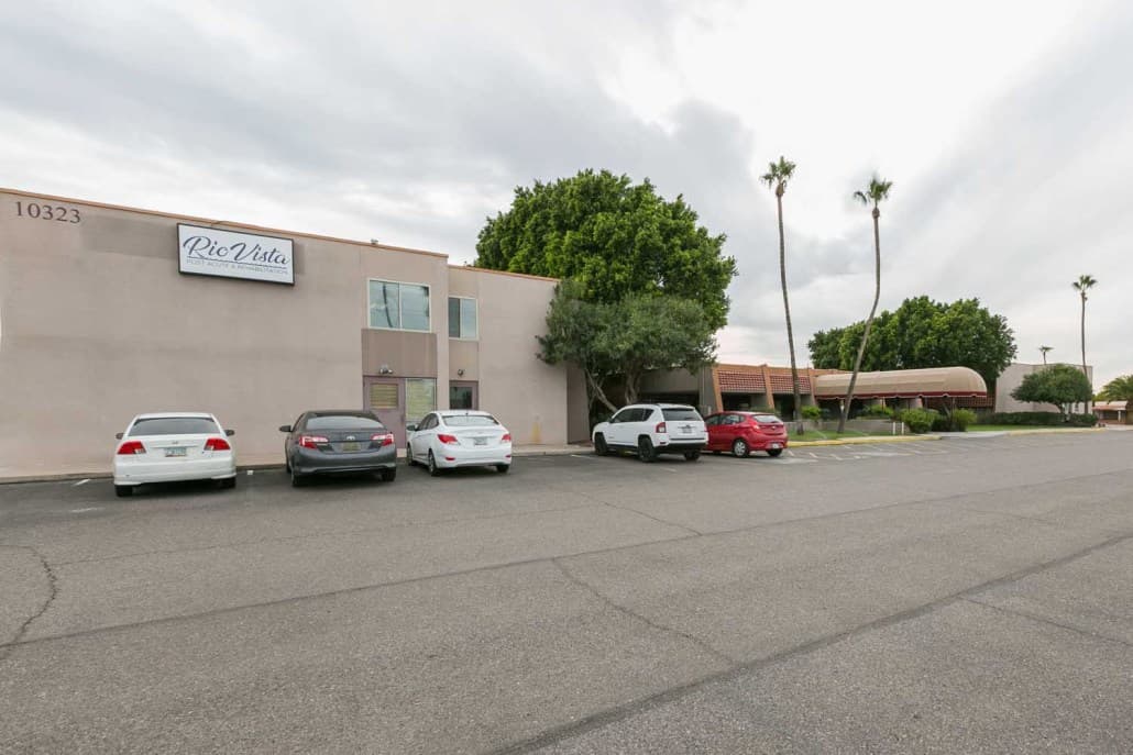 Rio Vista Post Acute And Rehabilitation