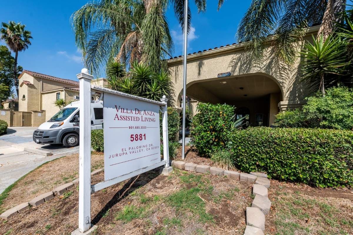 Villa De Anza Assisted Living