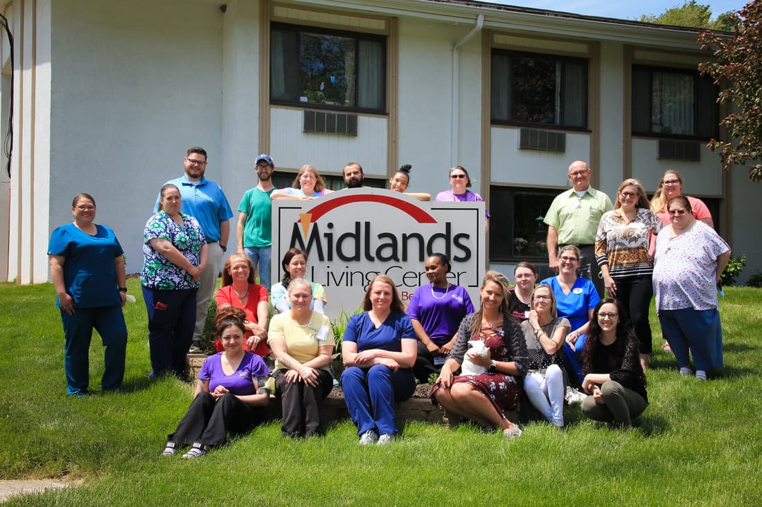 Midlands Living Center