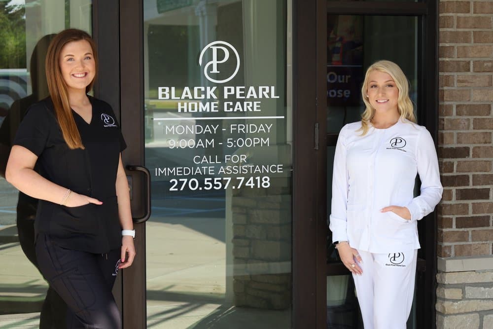 Black Pearl Home Care Hendersonville