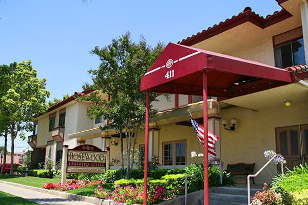 Fullerton Rosewood Assisted