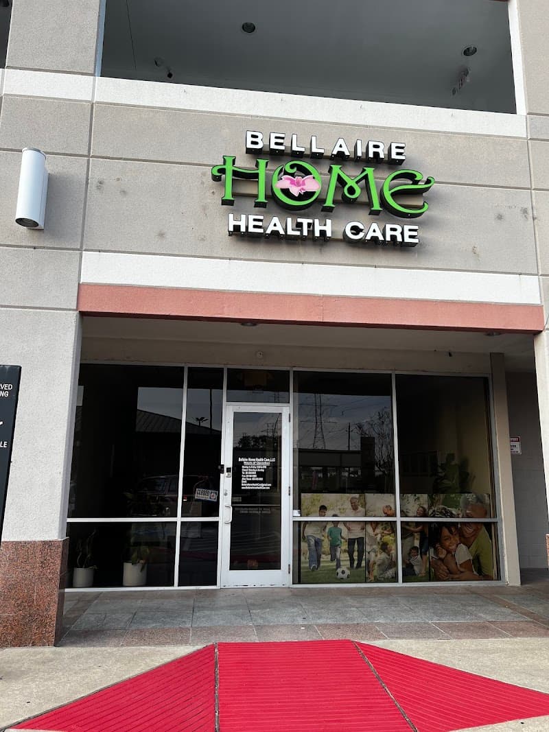 Bellaire Home Health Care