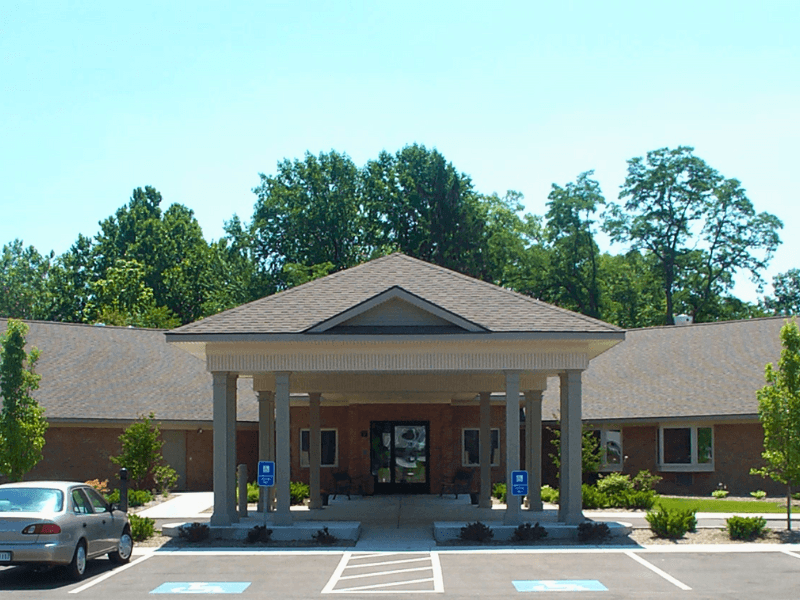 Greenleaf Health Campus