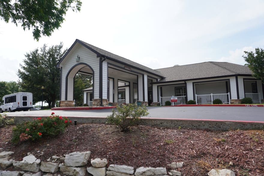 Sodalis Temple — photo 1