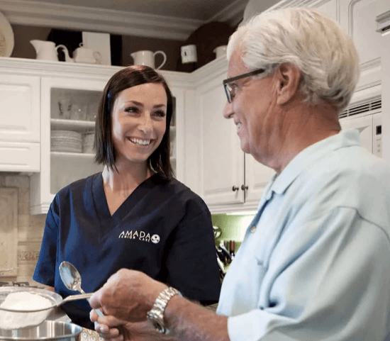 Amada Senior Care