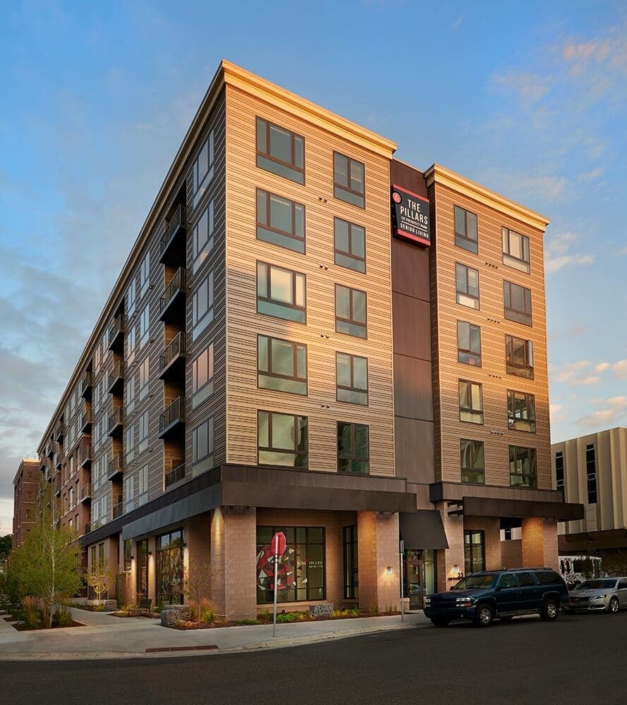 The Pillars of Prospect Park — photo 1