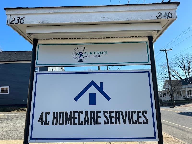 4C Homecare Services