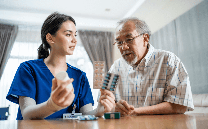 Caring For You Home Health