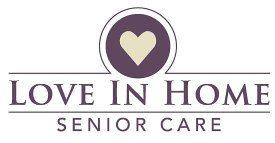 Love In Home Senior Care logo