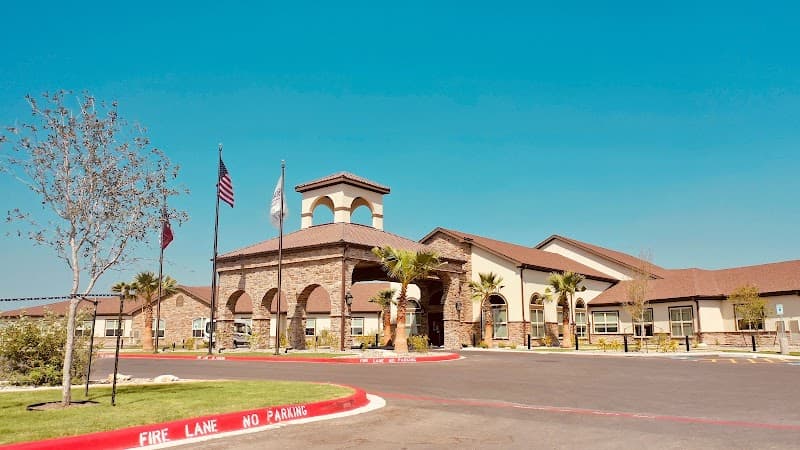 Starr County Nursing and Transitional Care