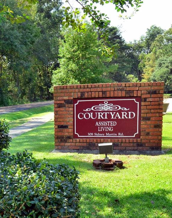 Courtyard Retirement & Assisted Living Community