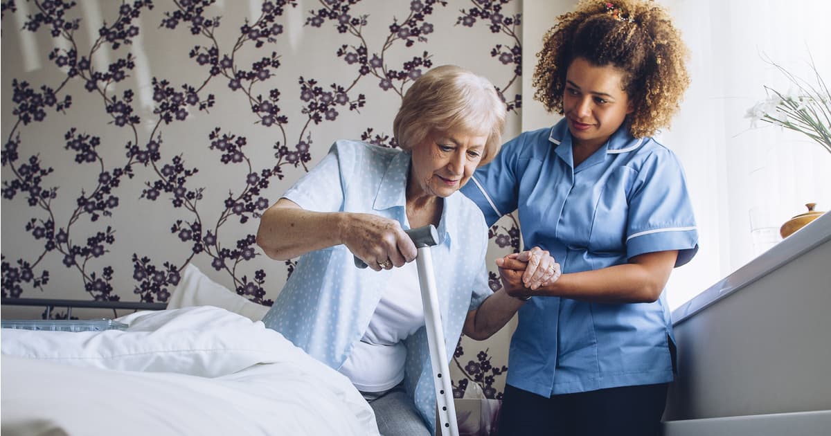 Nestvy Senior Placement and Home Care