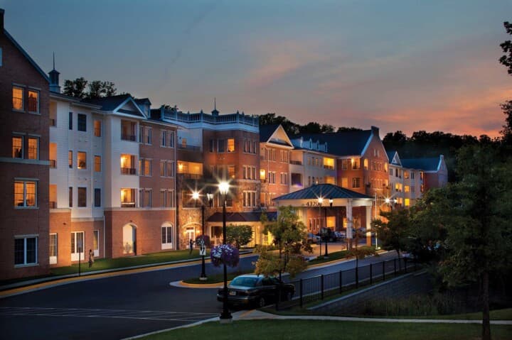 The Woodlands Retirement Community