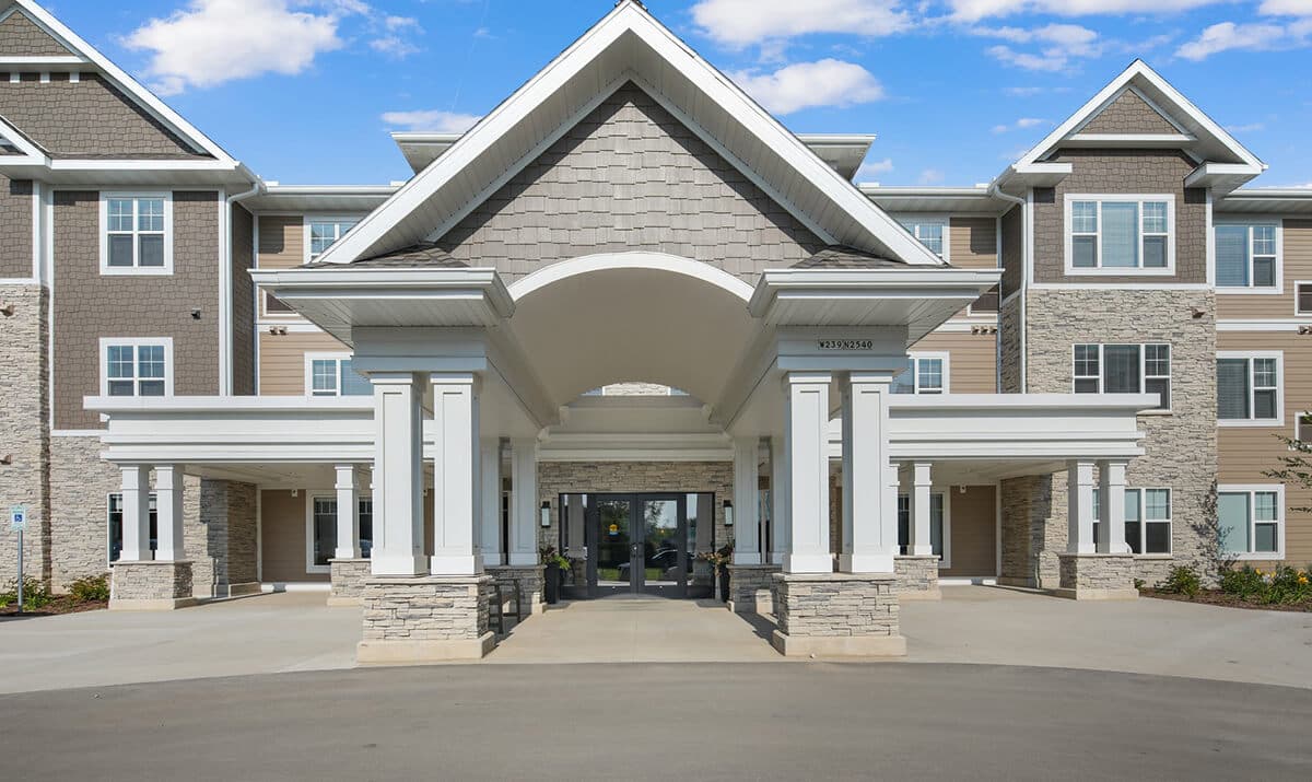 The Waters of Pewaukee — photo 1