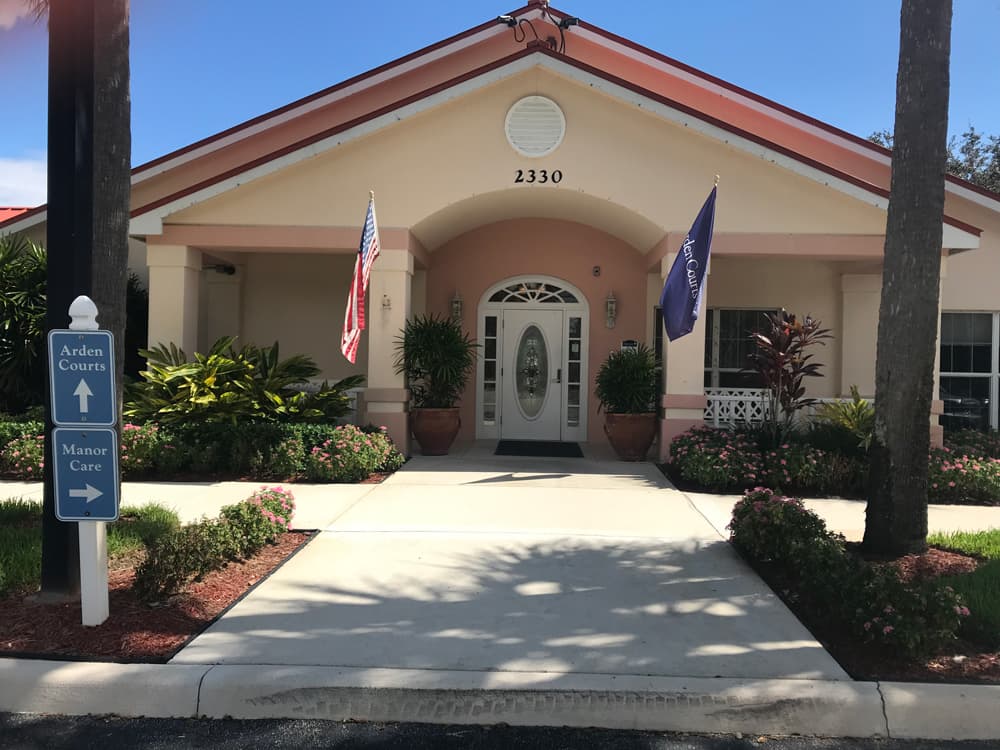 Arden Courts - ProMedica Memory Care Community (West Palm Beach)