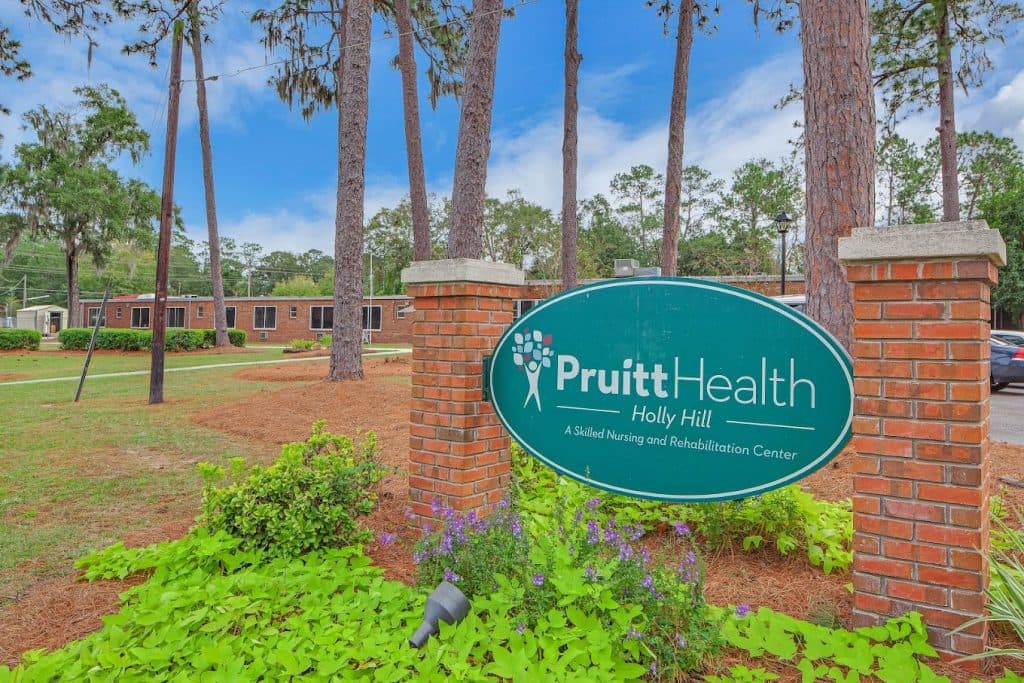 PruittHealth - Holly Hill