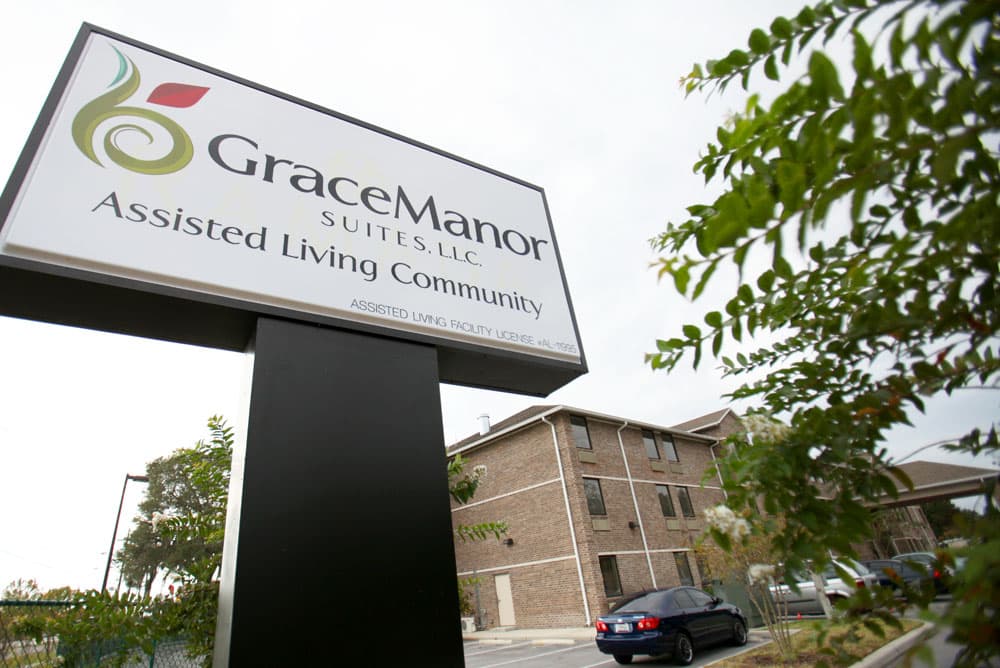 Grace Manor Suites