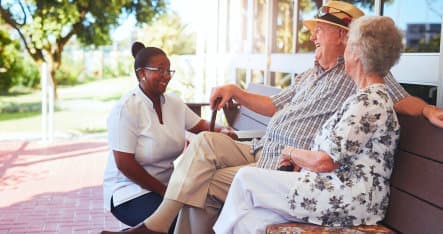 HOME CARE AND STAFFING HANDS-ON AMERICA SERVICES