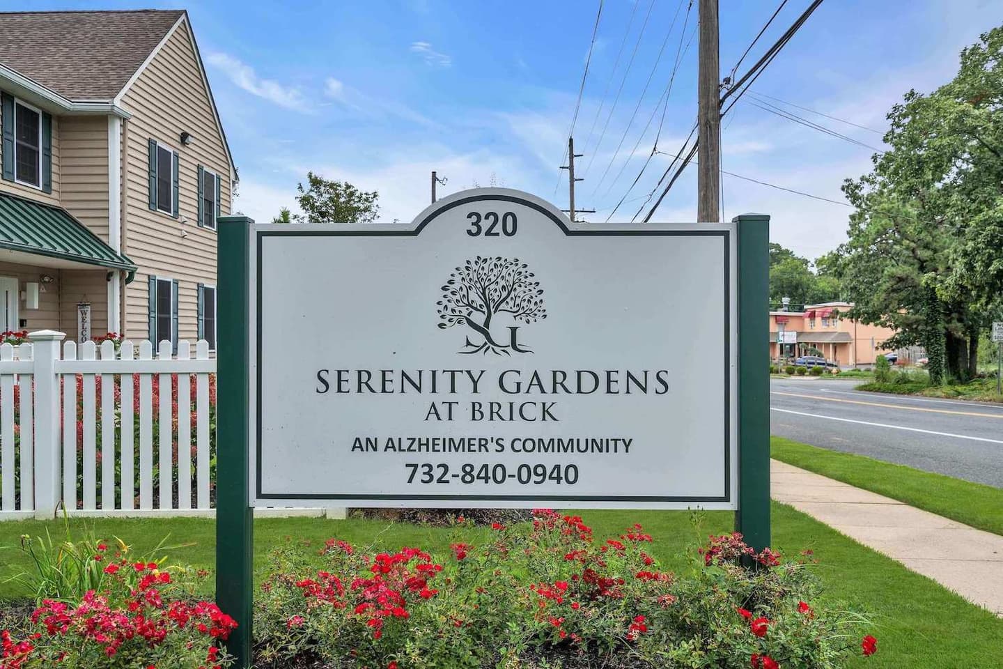 Serenity Gardens at Brick