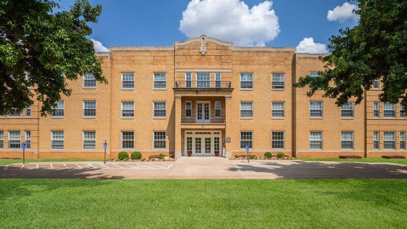 Clay Hall Senior Residences