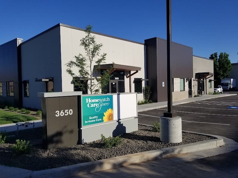 Homewatch CareGivers of Boise