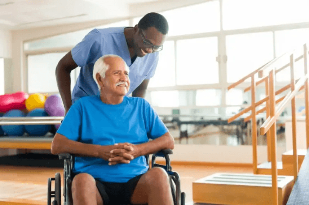 Downers Grove Rehab & Nursing