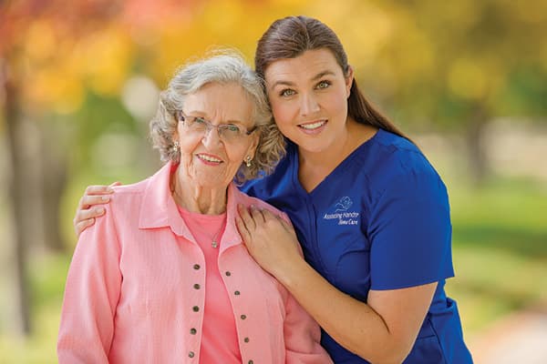 Assisting Hands Home Care Serving Orlando, Orange and Lake Counties