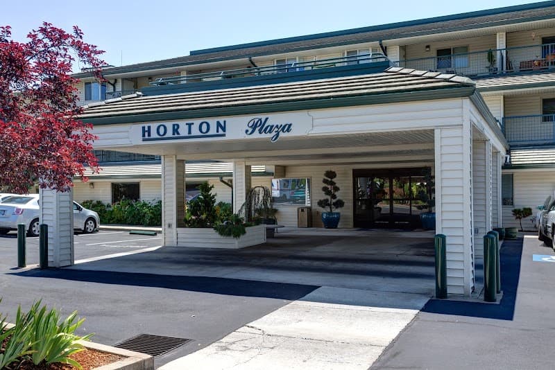 Horton Plaza