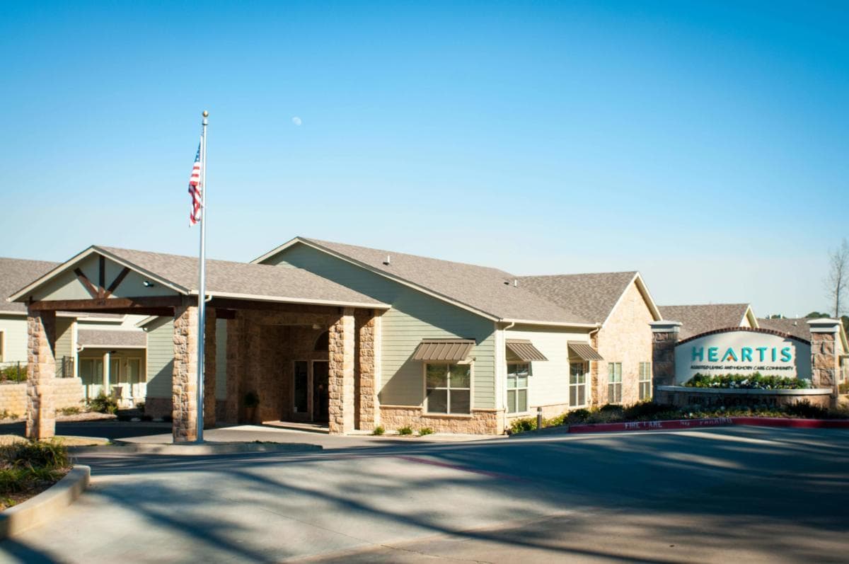 Heartis Longview Assisted Living — photo 1