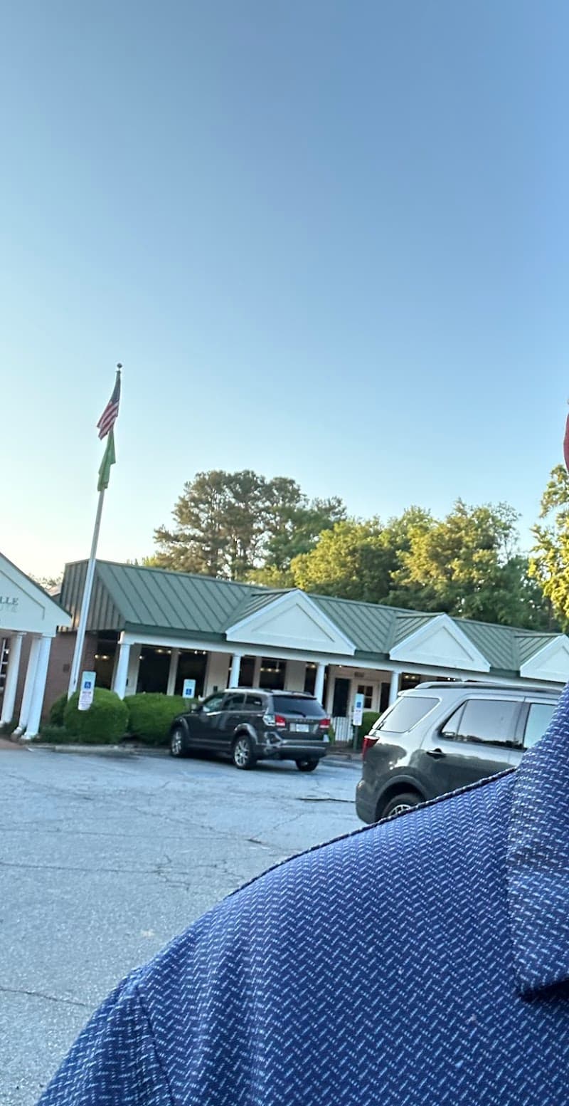 Greenville Post Acute