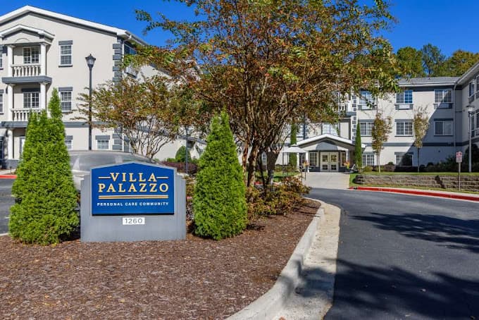 Villa Palazzo Senior Living Community