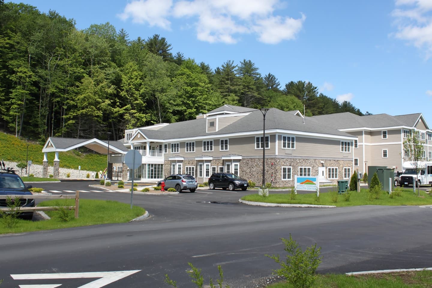 The Prospect-Woodward Health Center at Hillside Village