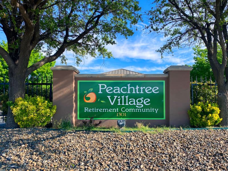 Peachtree Village Retirement Community