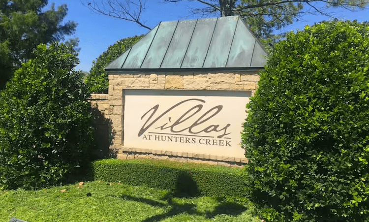 Villas At Hunters Creek