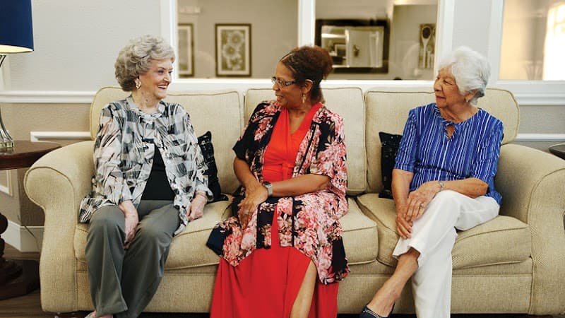 Sonida Senior Living Corporation Head Quarters