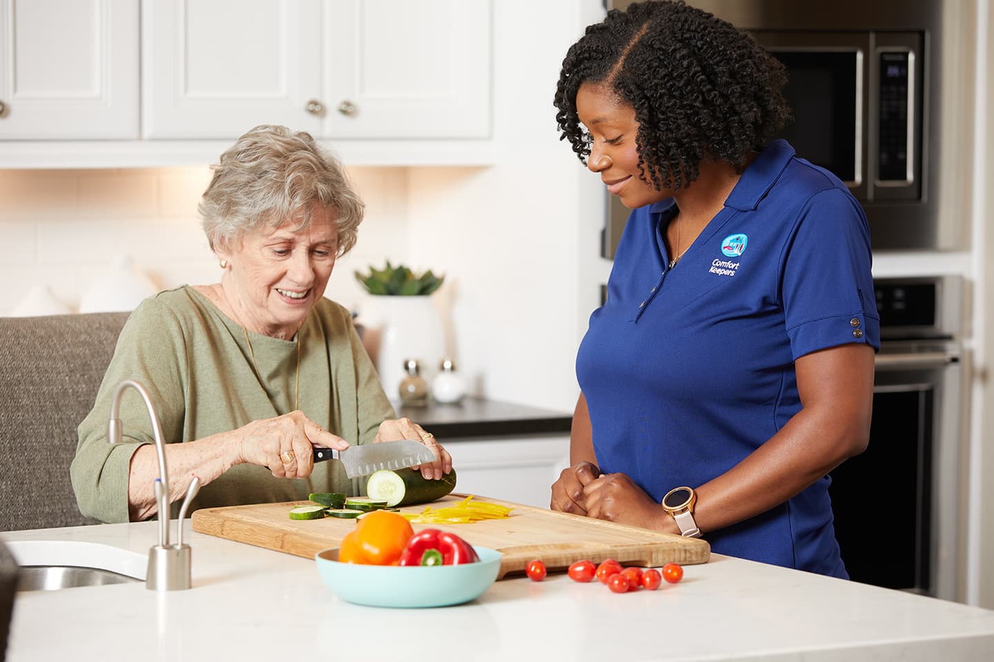 Comfort Keepers In-Home Care