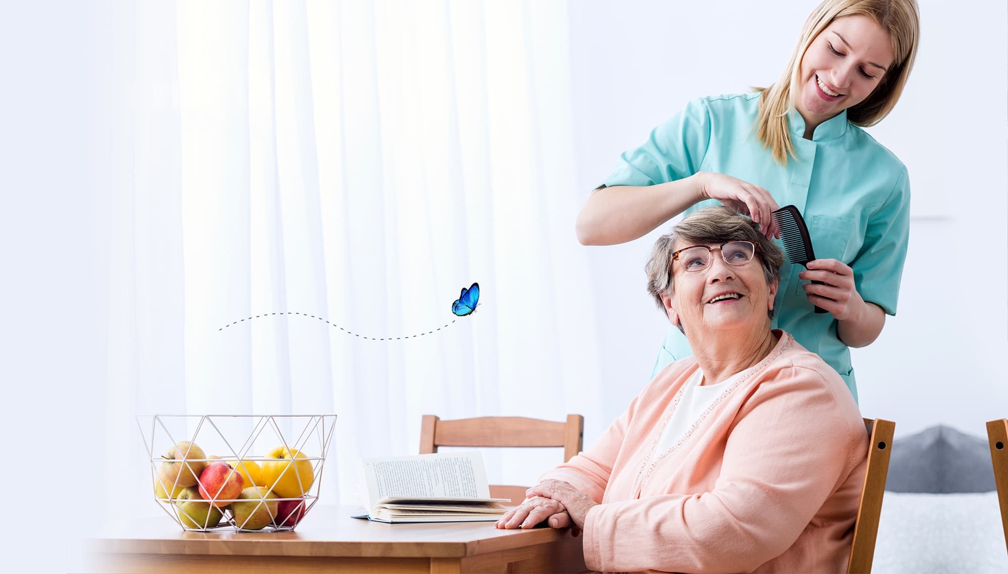 Ava's Non-Medical Home Health Care