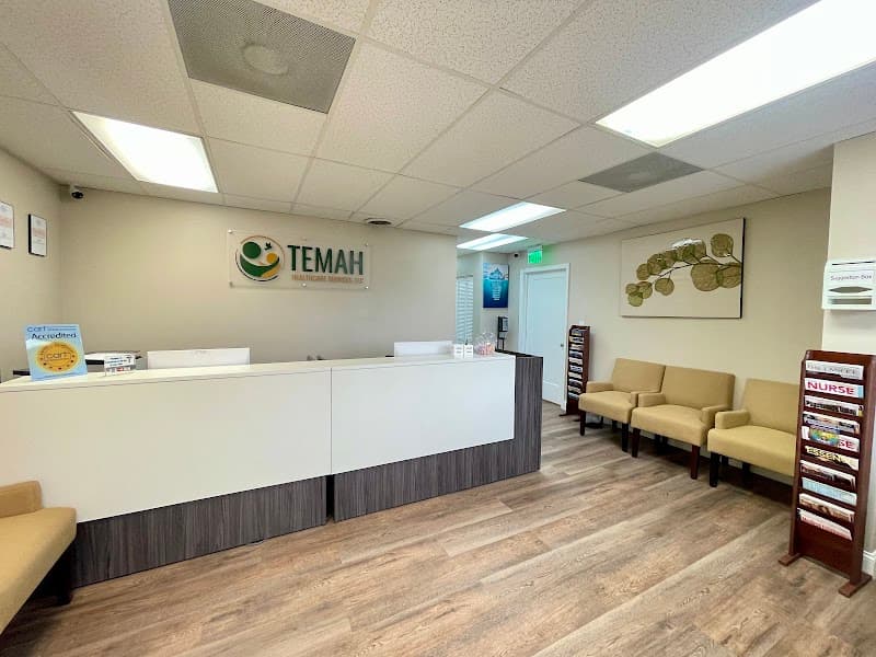 Temah Healthcare Services