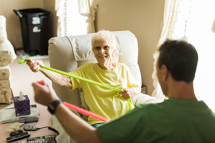 Amedisys Home Health Care