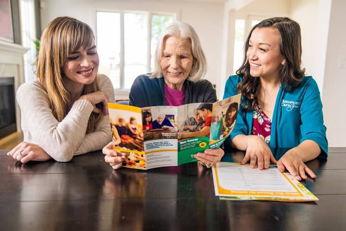 Homewatch CareGivers of North Dallas