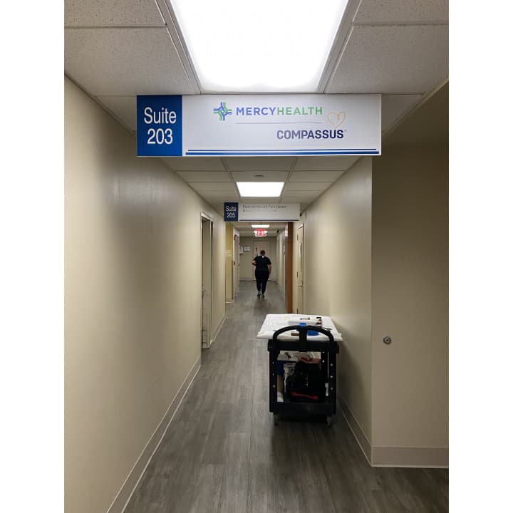 Mercy Health Home Care by Compassus