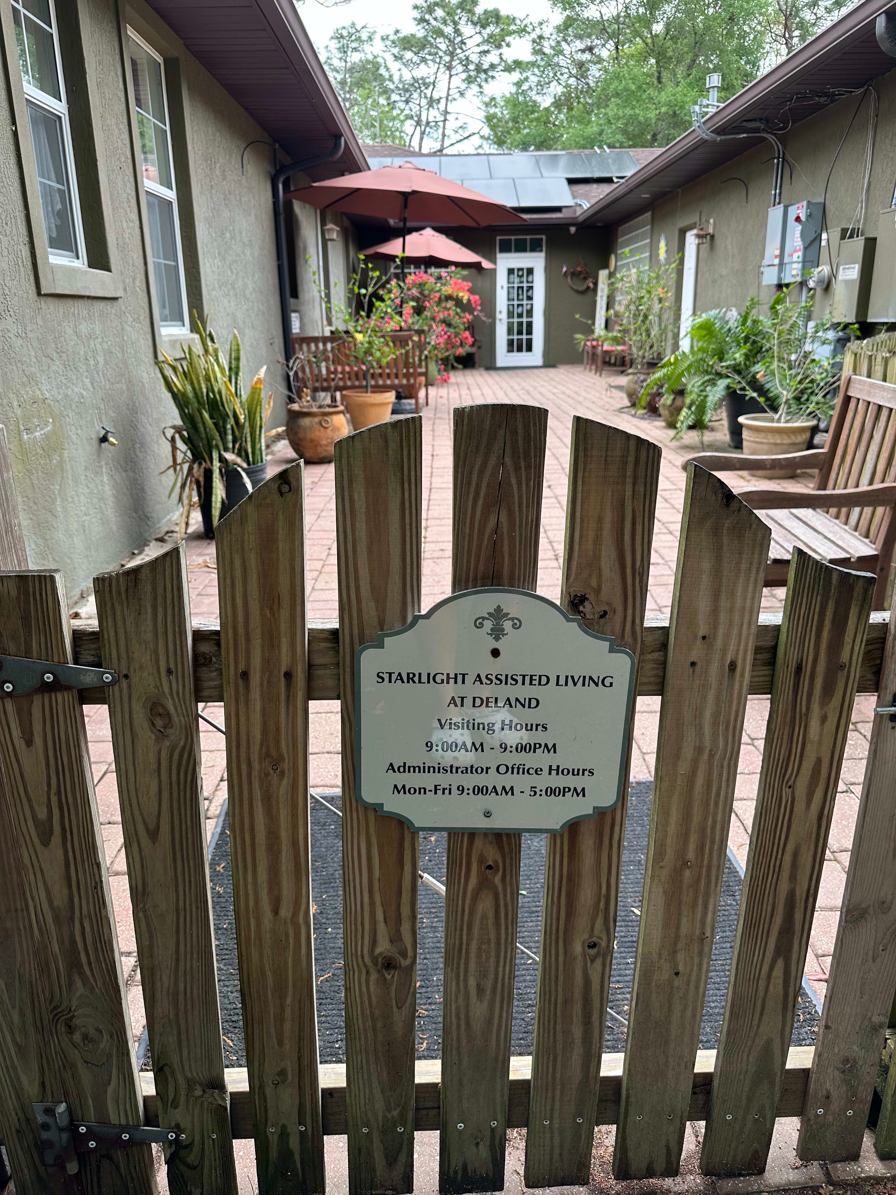 Starlight ALF at DeLand